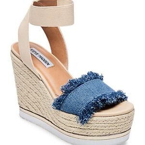 Wedge Sandals